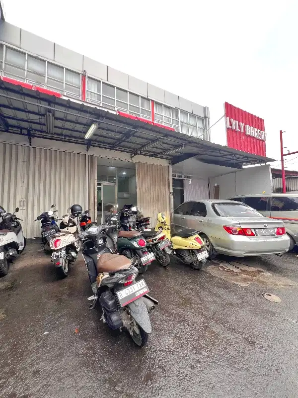 DIJUAL RUKO PINGGIR JALAN DI CONDET TENGAH JAKARTA TIMUR
