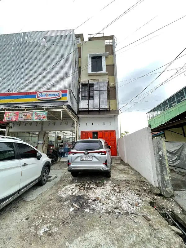RUMAH KOMPLEK GOLDEN PALACE HARGA SESUAIII KANTONG
