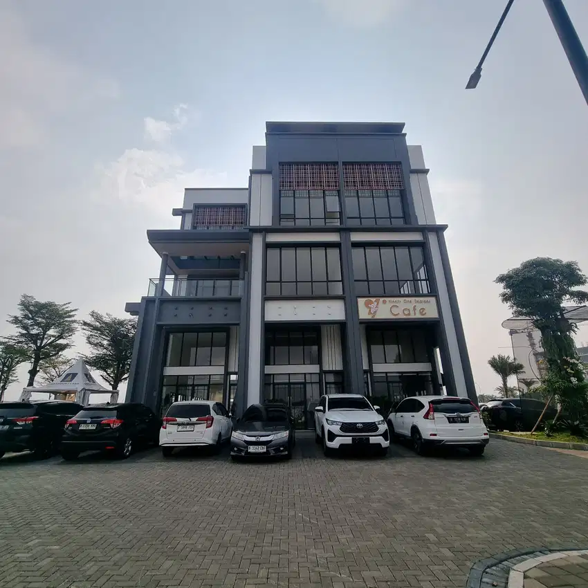 Tinggal 2 unit Premium Studio Loft Pasadena Gading Serpong Hadap Jalan