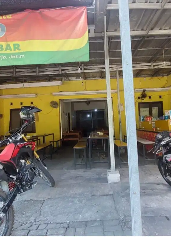 RUMAH HITUNG TANAH  NOL JALAN di KAHURIPAN NIRWANA SIDOARJO