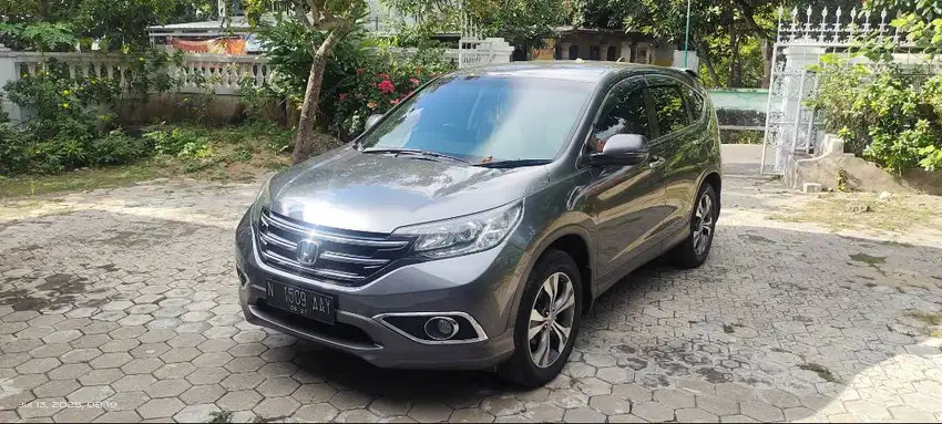 Honda CR-V RM 3 2WD 2.4 A/T CKD