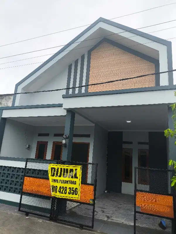 Rumah baru skandinavia