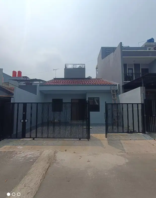 Dijual Rumah di Kalideres luas 8x15 Harga 1.650M nego