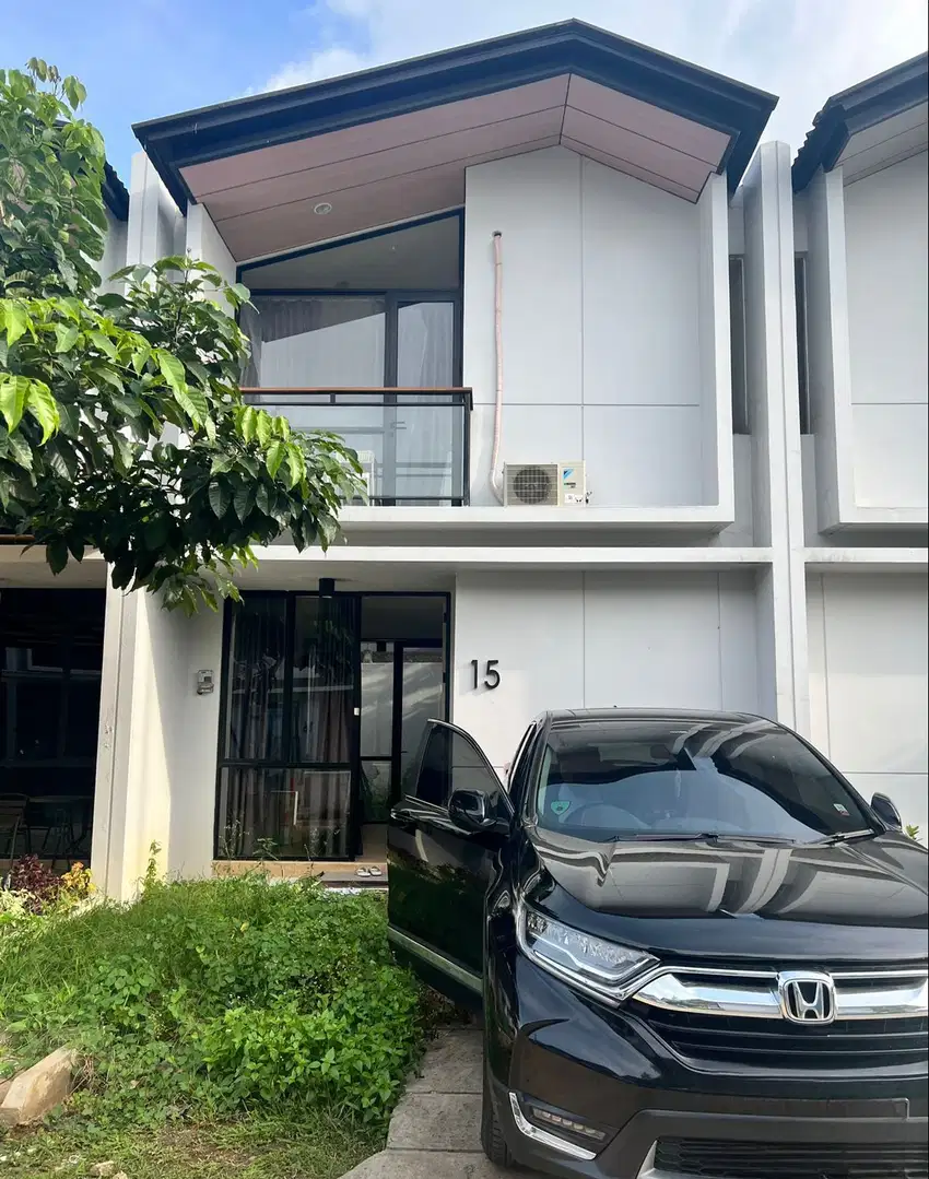 RUMAH SIAP HUNI DI CENDANA PARC LIPPO KARAWACI