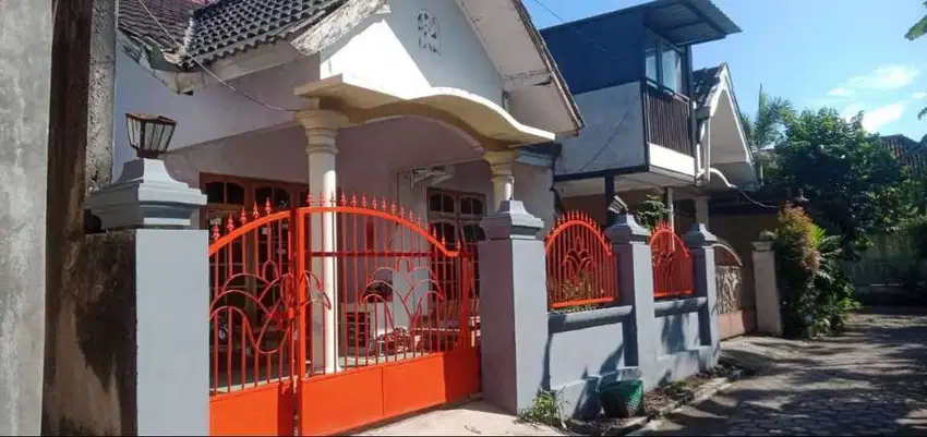 Rumah Cantik Minimalis Murah di Tegaltirto, Berbah, Sleman