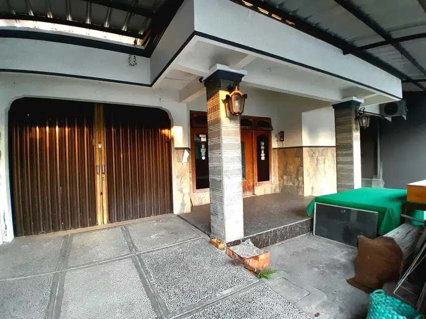 Rumah Luas Strategis Belakang Superindo Kartasura