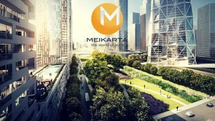 Disewakan Apartemen Meikarta Tower Northview 2BR Harga Murah!