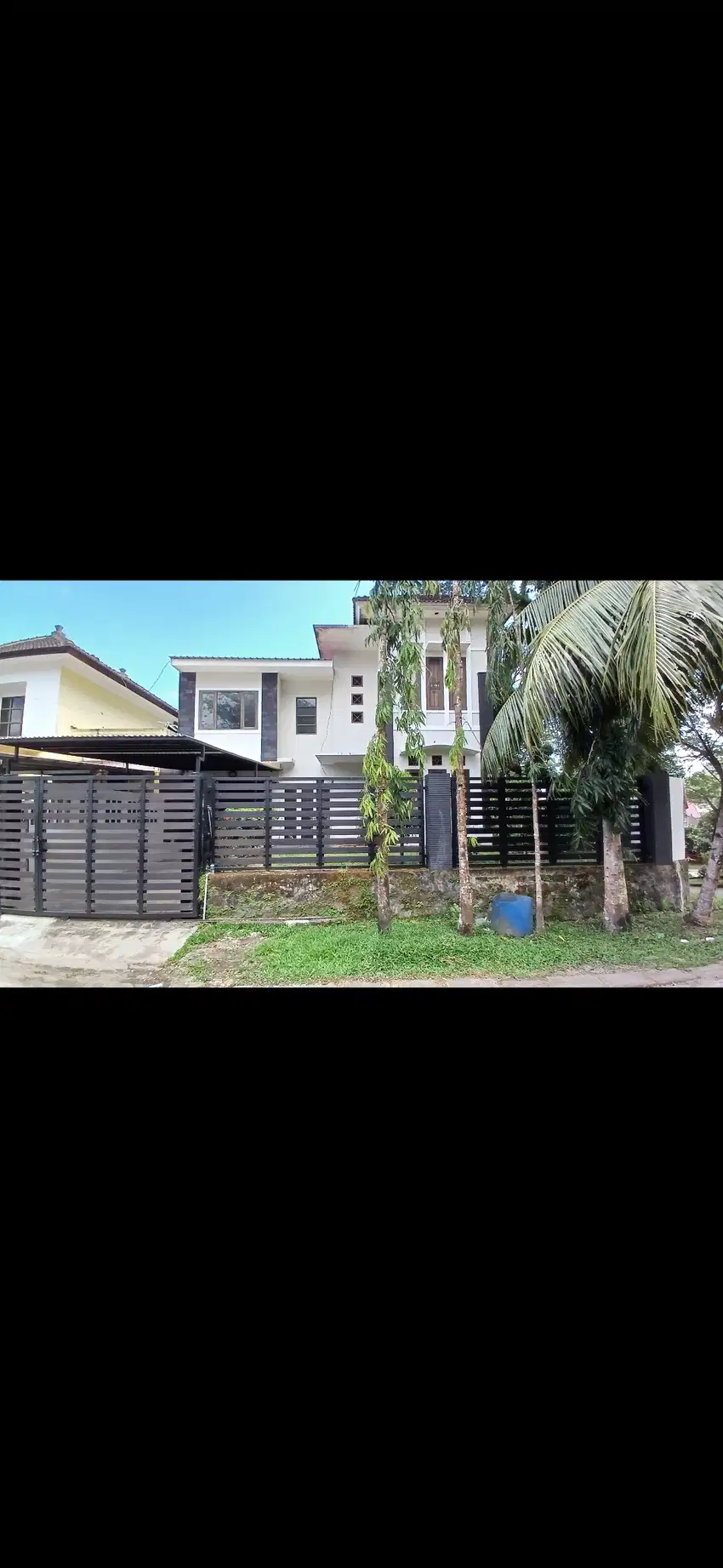 DIJUAL RUMAH SEMIFURNISH LOKASI TENGAH KOTA DALAM PERUMAHAN REGENCY