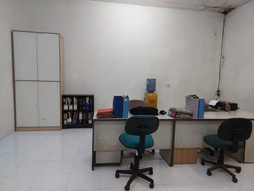 Jual Cepat Gudang di Pantai Indah dadap
