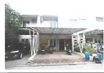Dijual Rumah Perumahan Natuna Residence Blok B No 12