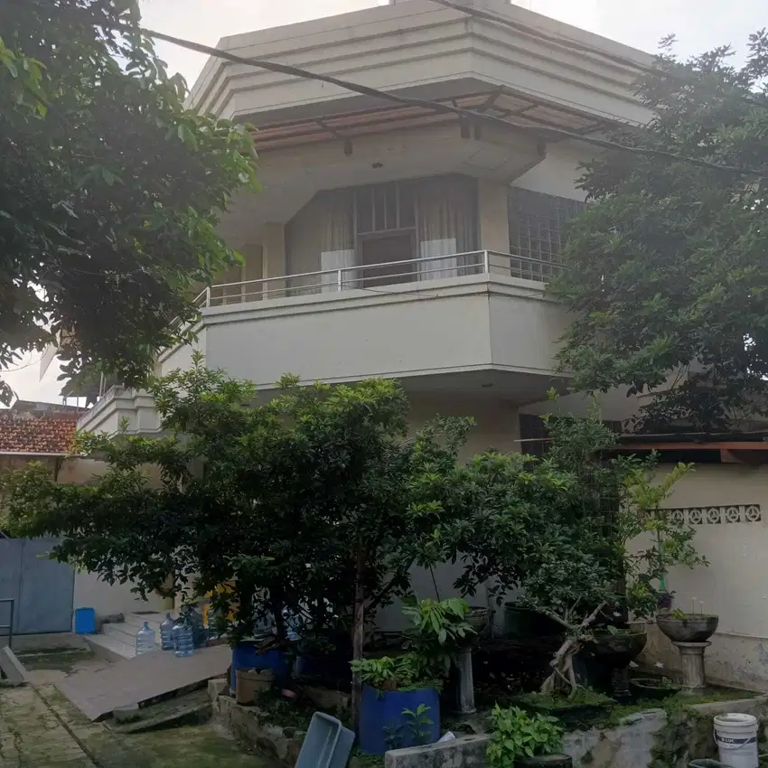 Dijual Ruang Usaha dan Bangunan - Jl. Raya Pondok Bambu