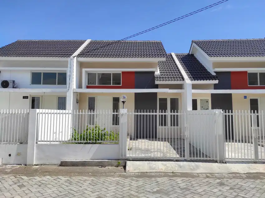 Rumah Dijual Dekat Surabaya Timur Bandara Juanda Pondok Candra