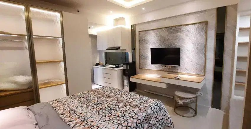 Disewakan Apartemen Baru Gress Tanglin Luxury