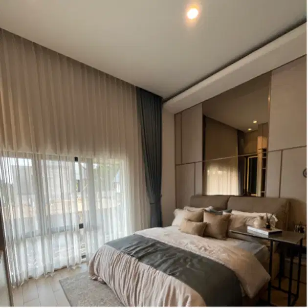 Rumah 2 Lantai Dekat BSD Harga 900 Juta an