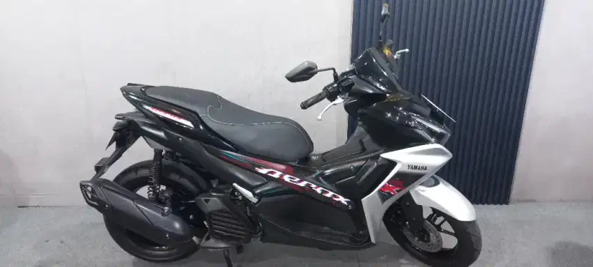 Yamaha Aerox 155 VVA