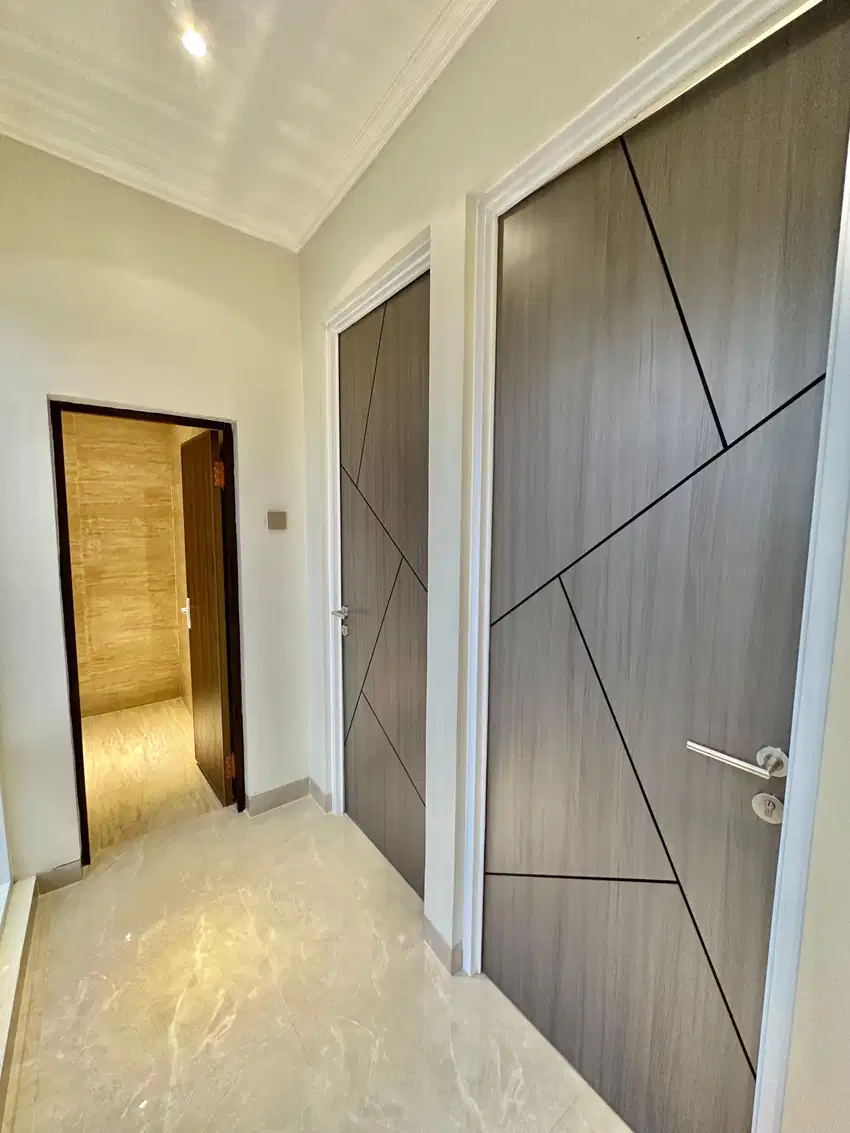 Turun harga, jual BU! Rumah cantik siap huni di seplrpong