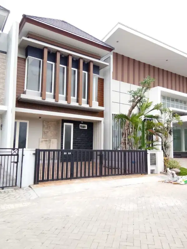 DIJUAL RUMAH IDAMAN DI PERUMAHAN BUMI MARINA MAS