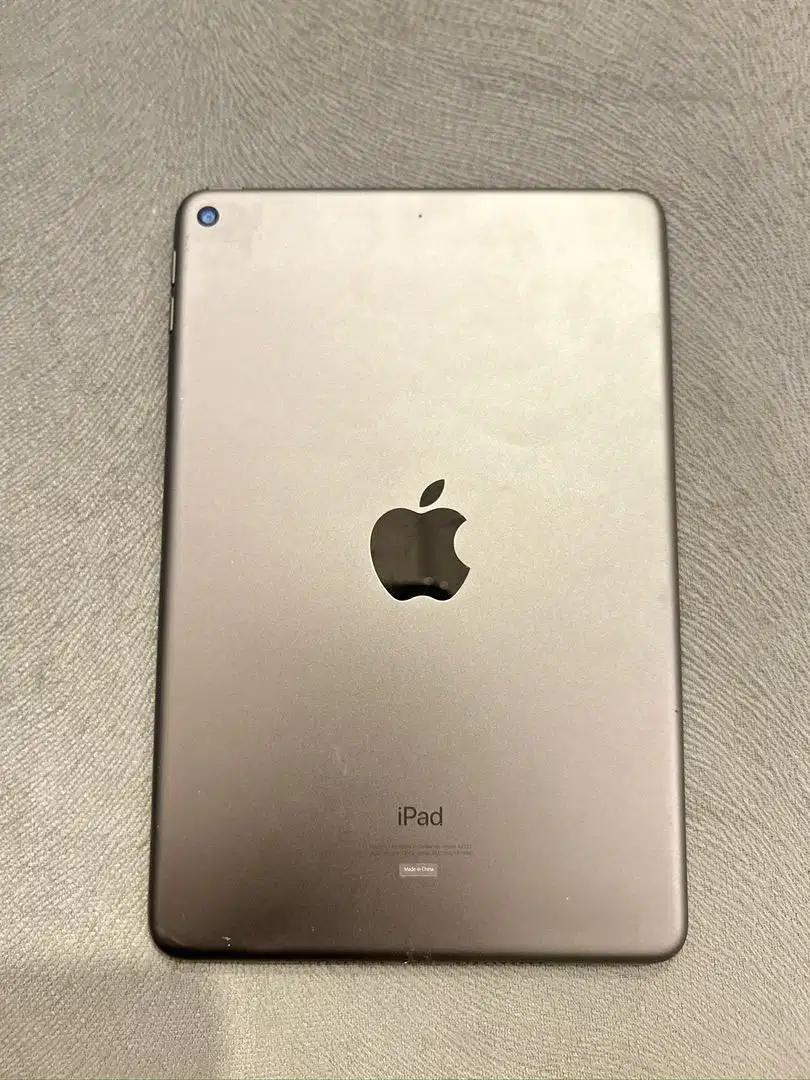 iPad Mini 5 256GB ex iBox
