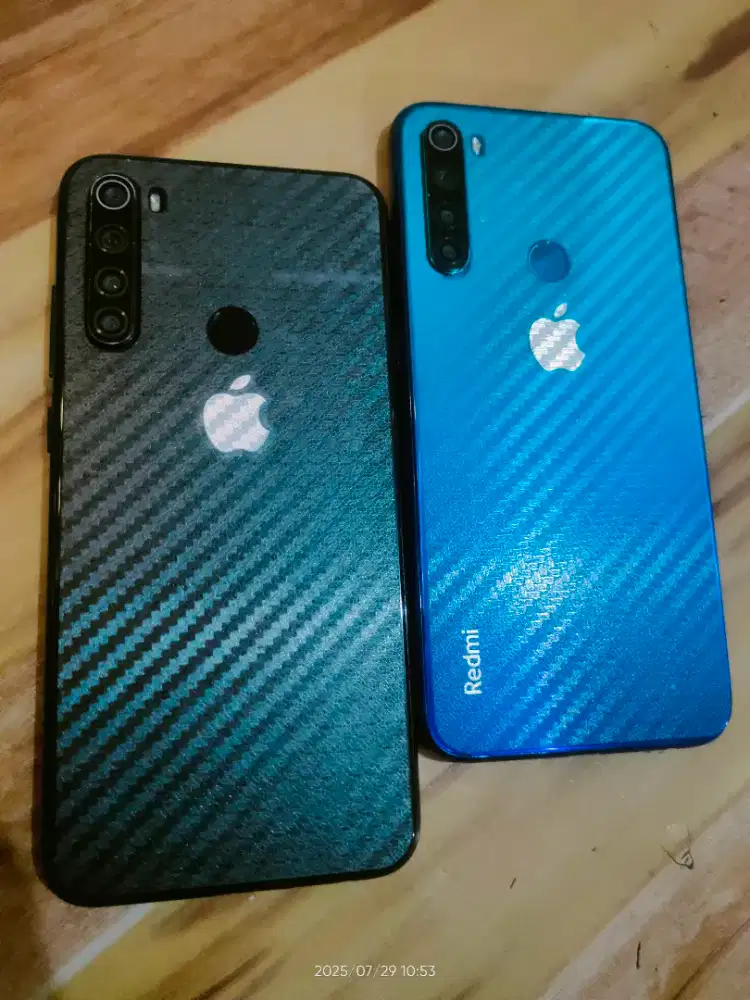 LANGKA!!! Xiaomi Redmi Note 8 6/128 Blue