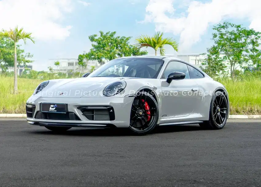 Porsche 911 Carrera GTS CBU