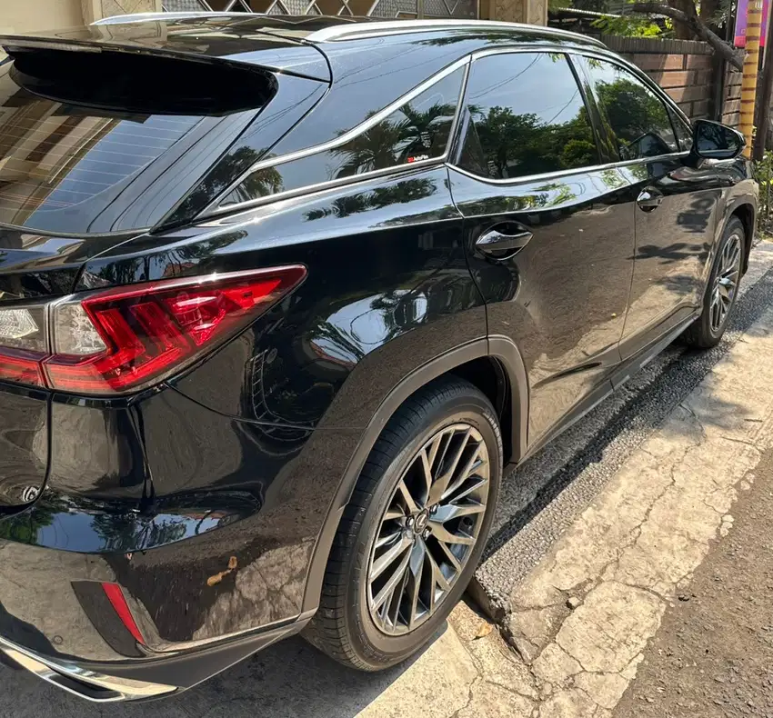 Lexus RX300 2019 Bensin