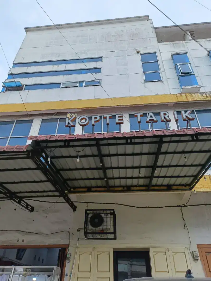 DISEWAKAN RUKO DI JLN. SETIABUDI, RUKO KABAN CENTRE , UNIKA MEDAN