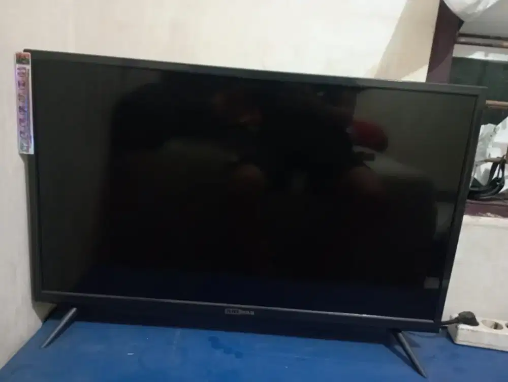 Smart TV Murah Masih Baru