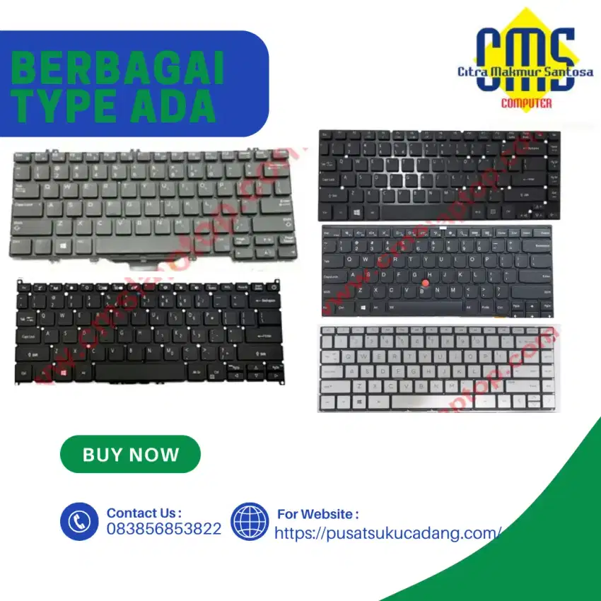 KEYBOARD LAPTOP