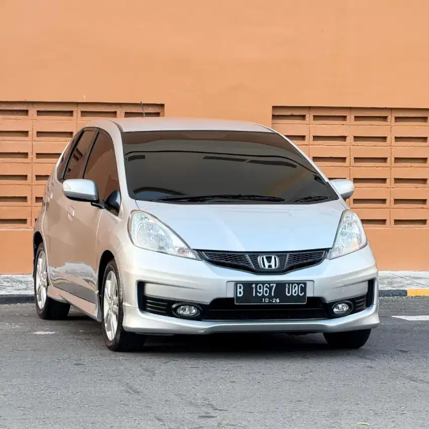 [ DP 7 Jt ] JAZZ 1.5 RS MMC AT 2012
