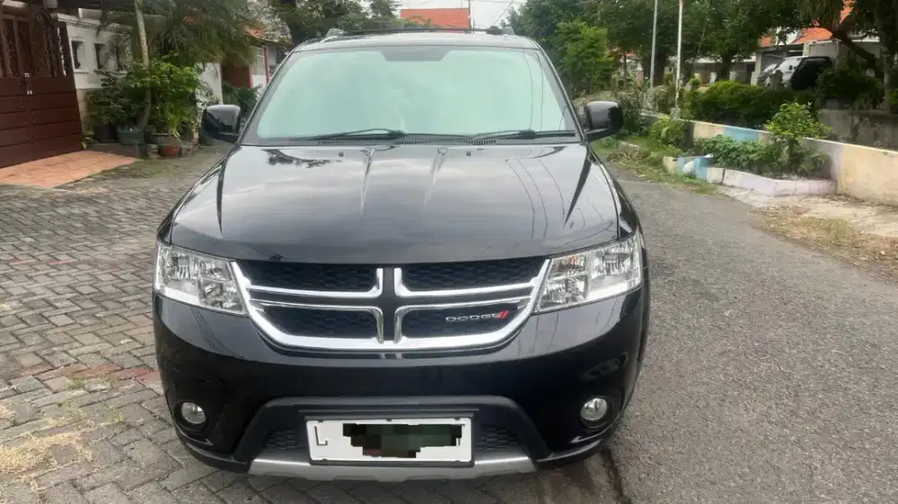 Dodge journey sxt platinum 2013 PMK 2015