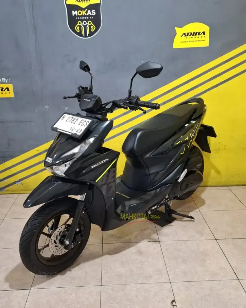 Beat Street Tahun 2024 Siap Pakai , Lukman