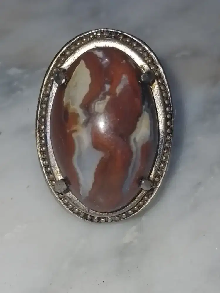 Batu Jasper Pancawarna