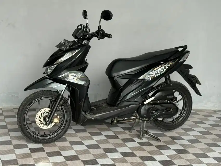 Beat streat 2021 ab pajak on bagus