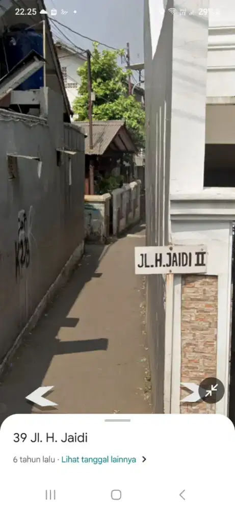 DI SEWA/KONTRAK RUMAH 2 KAMAR