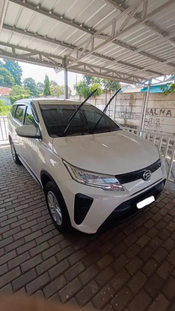 TERIOS X MT 2024