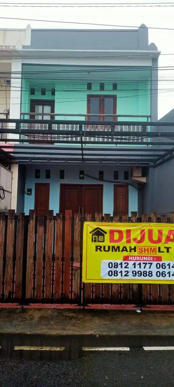 Dijual - Rumah Strategis Murah Condet Jakarta Timur SHM
