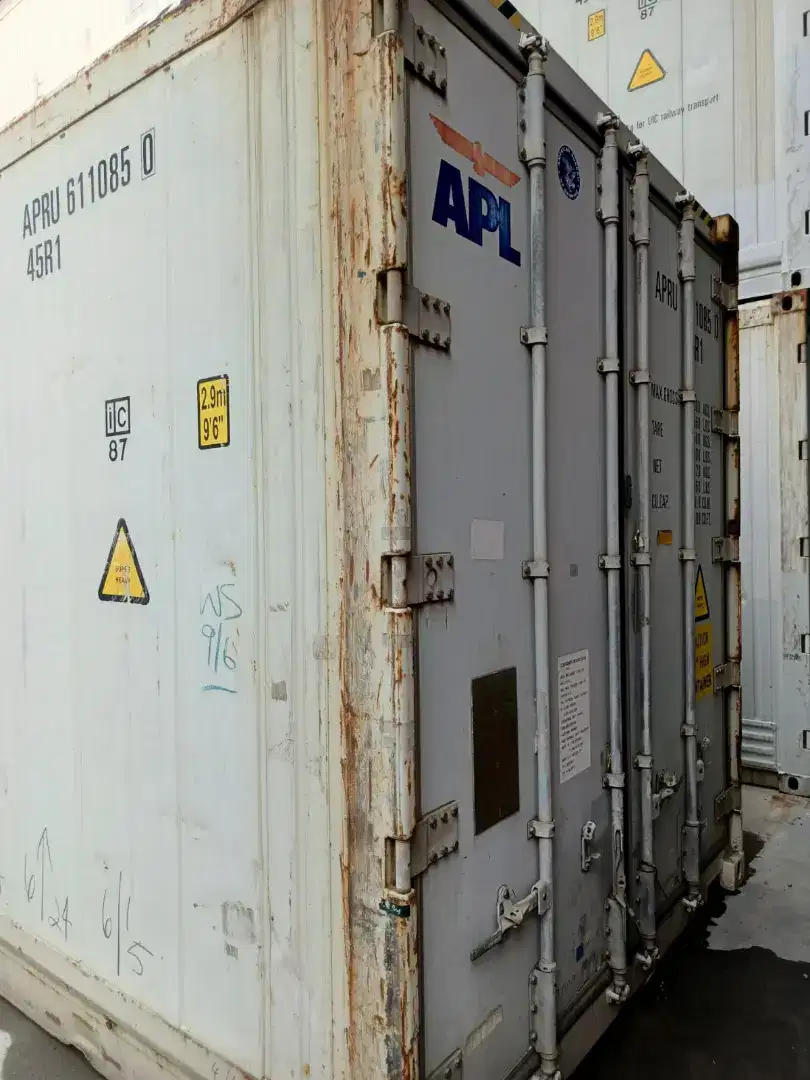 Container/kontainer Reefer 40hc