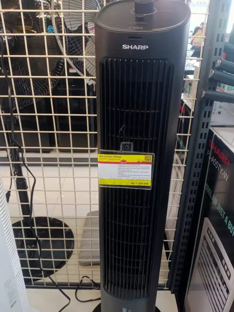Air cooler sharp