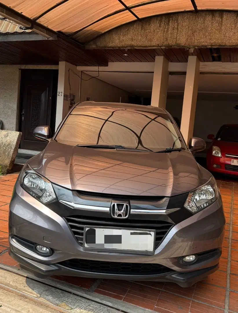 Honda HR-V 2017 Bensin
