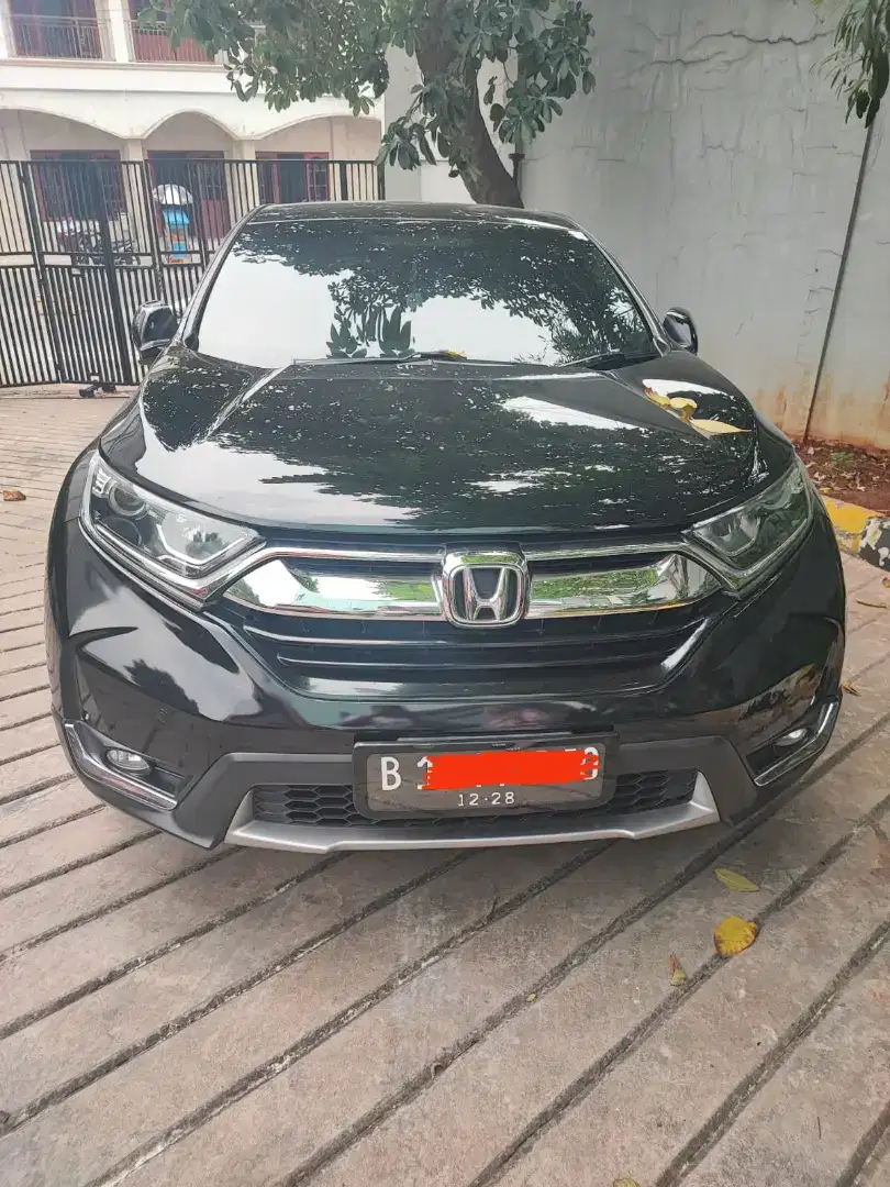 Honda CRV 2.0 2018 AT