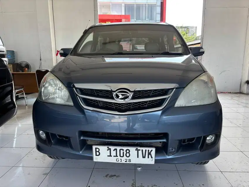 Daihatsu Xenia LI Manual Tahun 2008