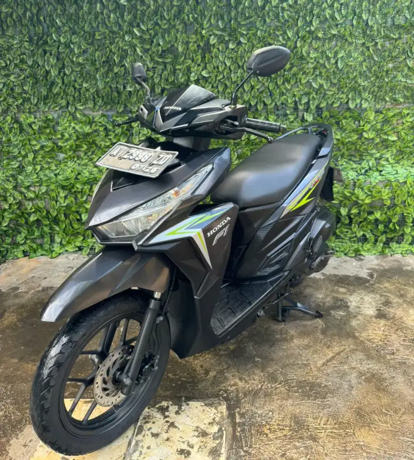 JUAL HONDA VARIO 125 LED OLD 2016