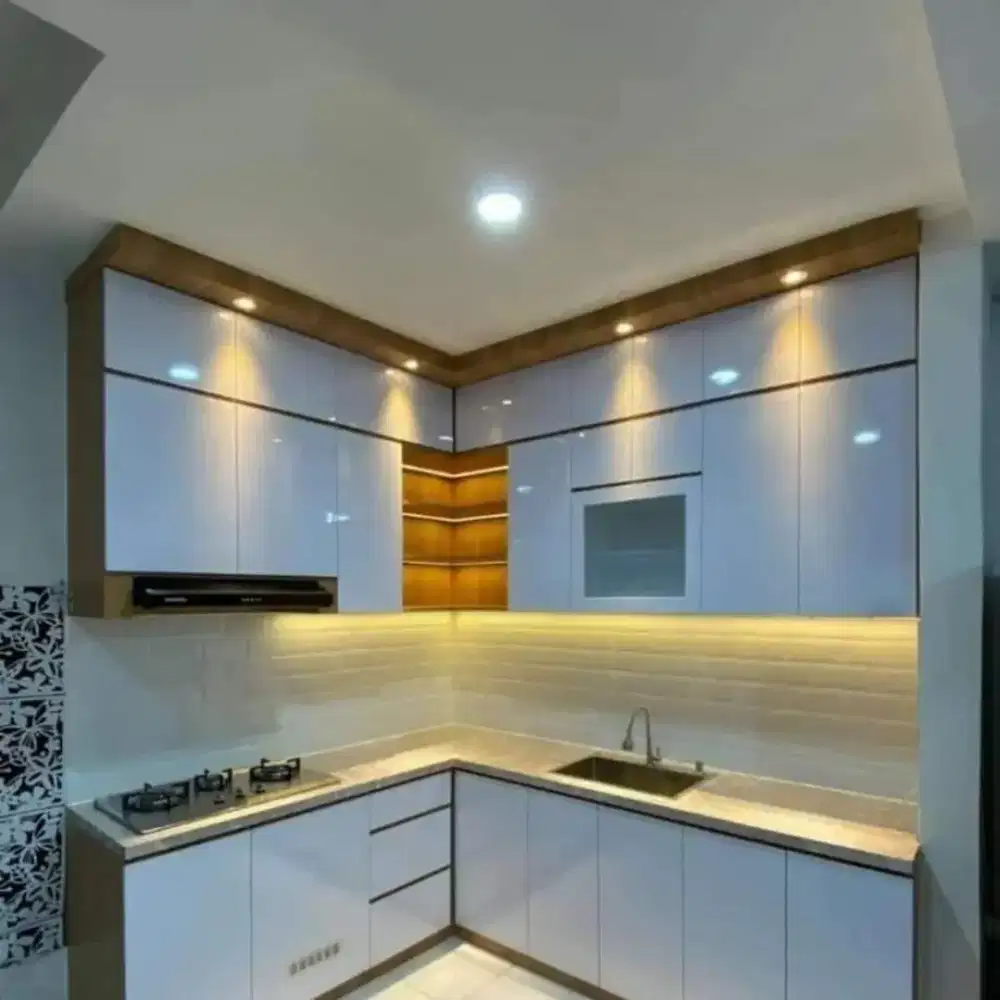 Tukang plafon canopy partisi atap bajaringan terdekat area anda