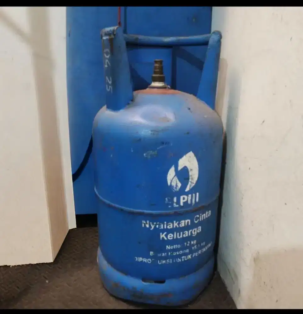 Jual Tabung Gas 12kg