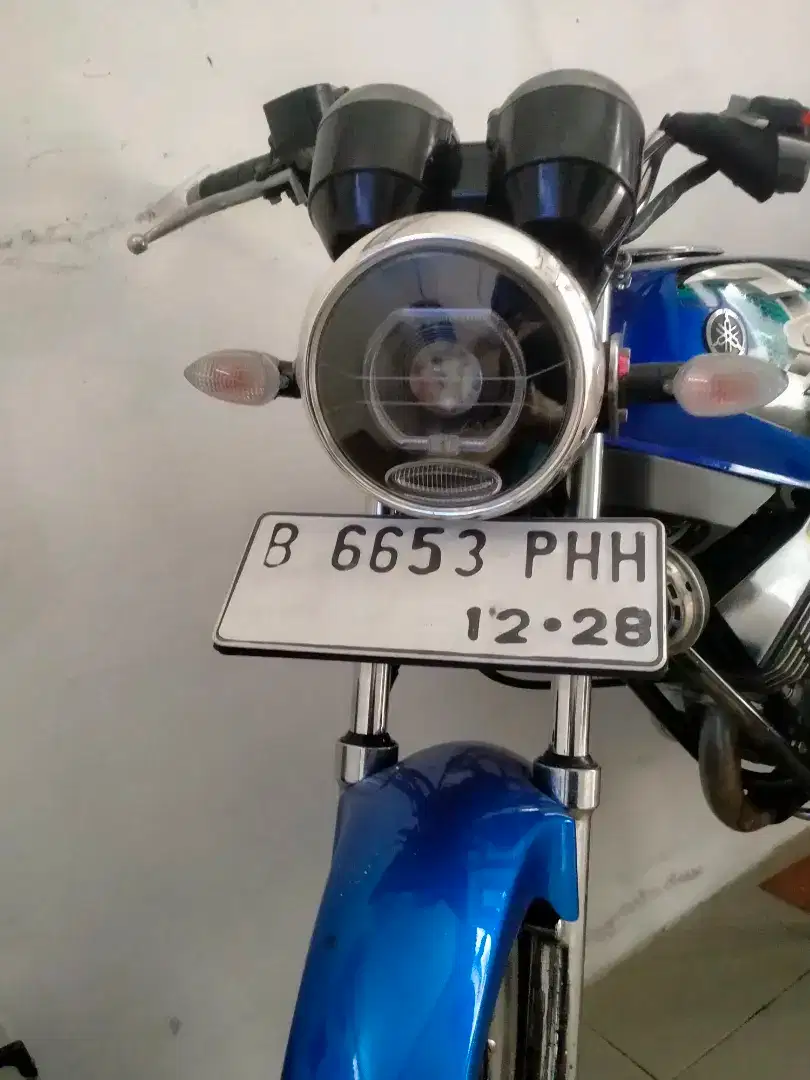 Yamaha RX king 2003 b dki