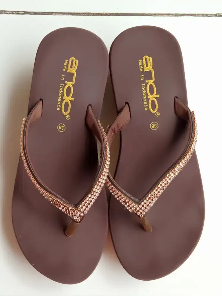 Sandal Ando Uk. 38cm