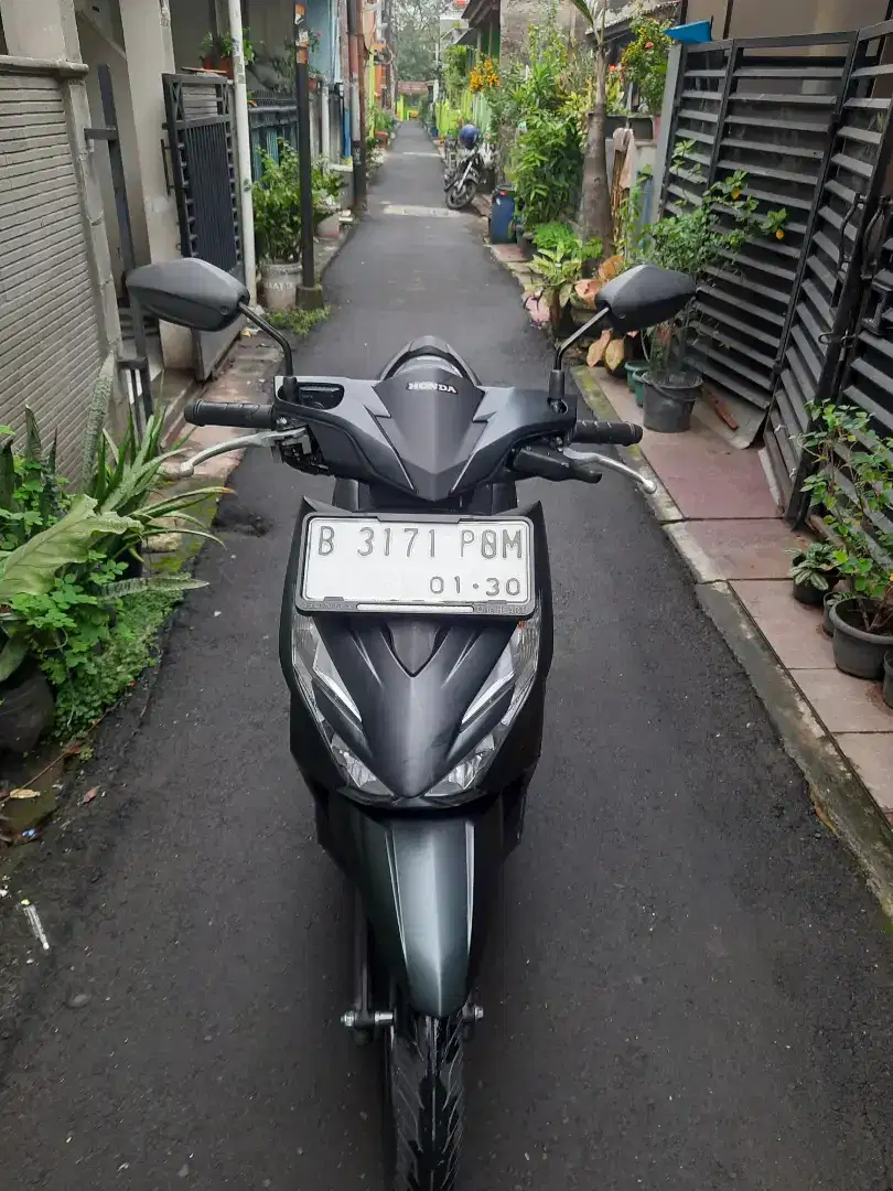 HONDA NEW BEAT KEYLESS 2025 SMART KEY