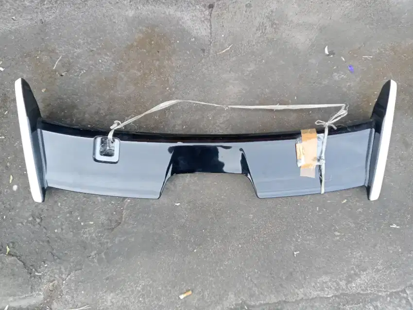 spoiler brio urbanite ori mulus siap pakai