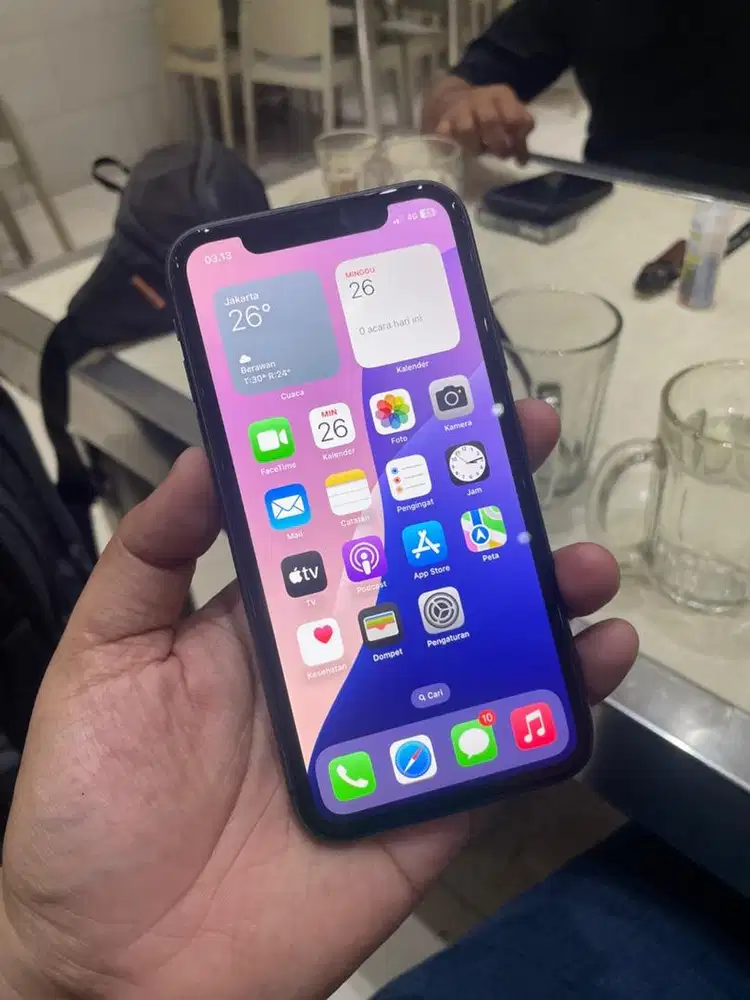 iPhone 11 128gb inter all operator