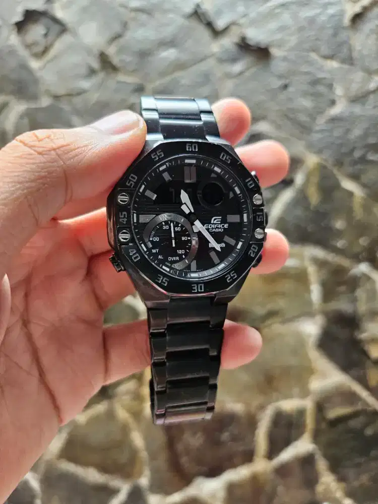 Edifiece ECB - 10 bisa tuker tambah